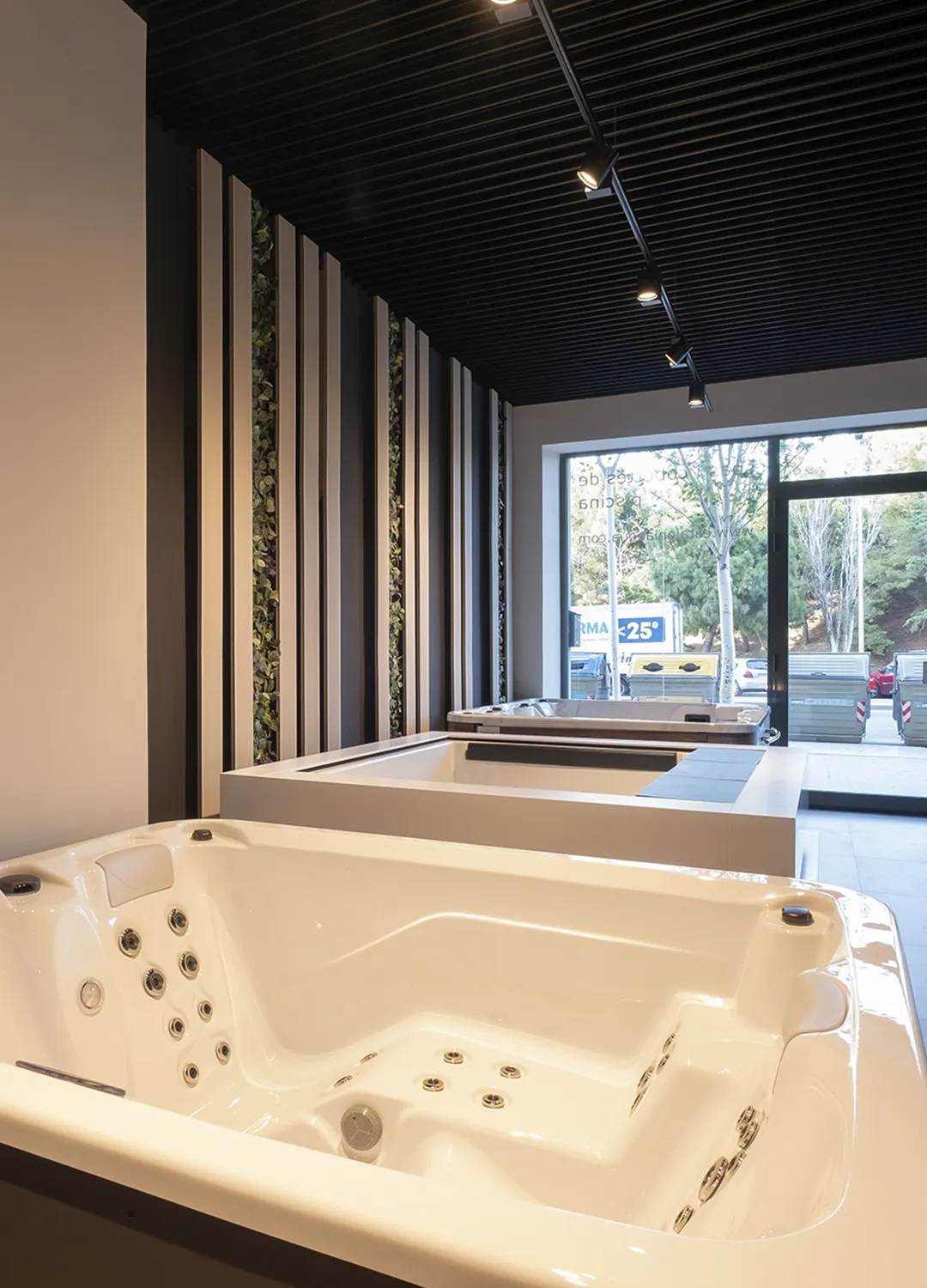 magasin de jacuzzi à Barcelone